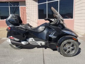 2010 Can-Am Spyder RT for sale 201198330